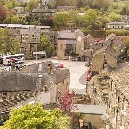 12 Rattle Row Villa Holmfirth Kültér fotó