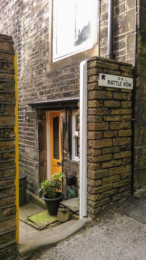 12 Rattle Row Villa Holmfirth Kültér fotó